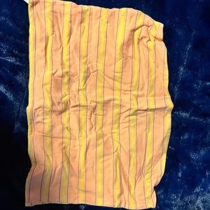 Target crop top XL women